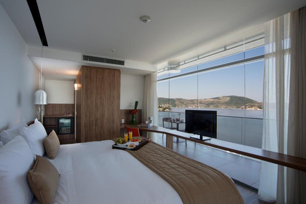 H Niterói Hotel 5