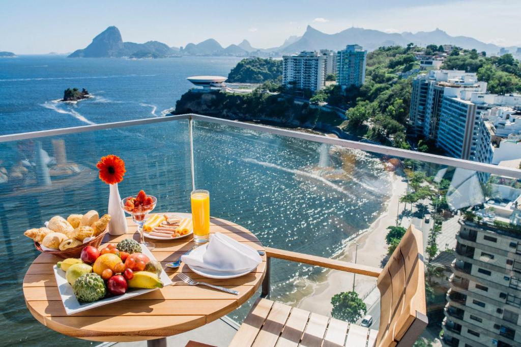 H Niterói Hotel 7