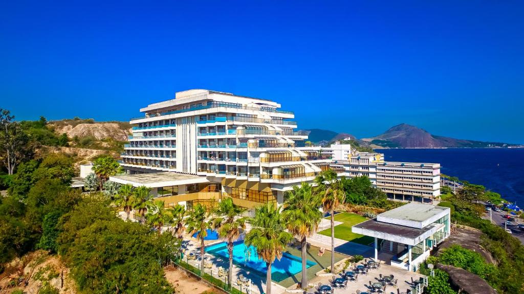 Hotel Orizzonte Niterói 1